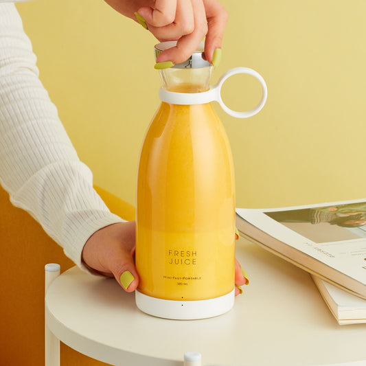 Blender portable pour smoothie et jus détox